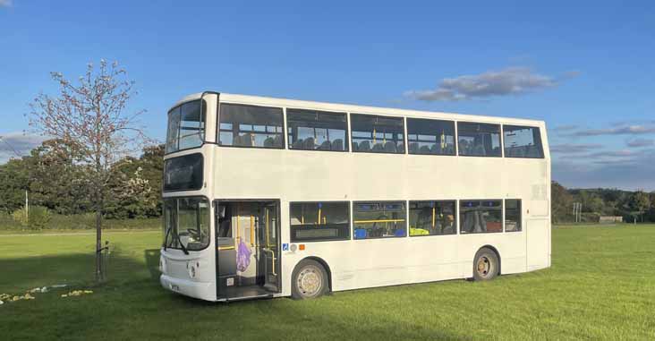 Motts Travel Volvo B7TL Alexander ALX400 MT52BUS